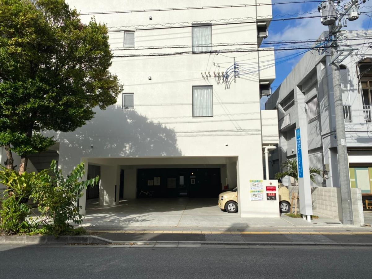 ホテルトーマス前島 Naha Exterior photo